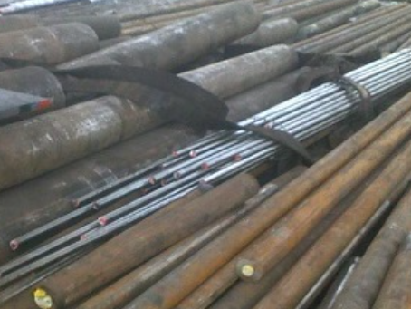 洪湖40CrMnMo7模具钢