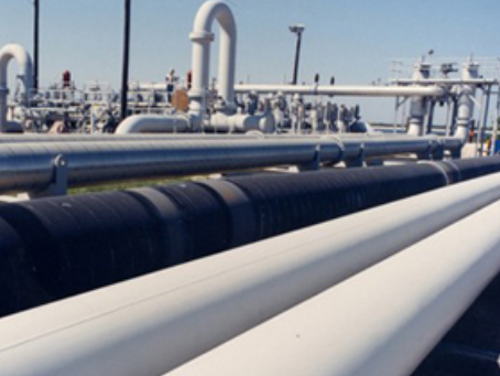 洪湖石油输送案例