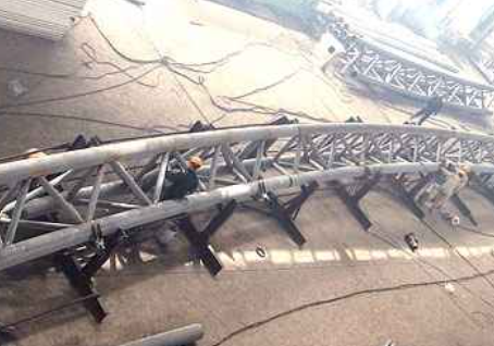 洪湖多功能体育馆案例